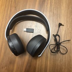 PS5 PULSE 3D WIRELESS HEADSET FOR PS5/PS4