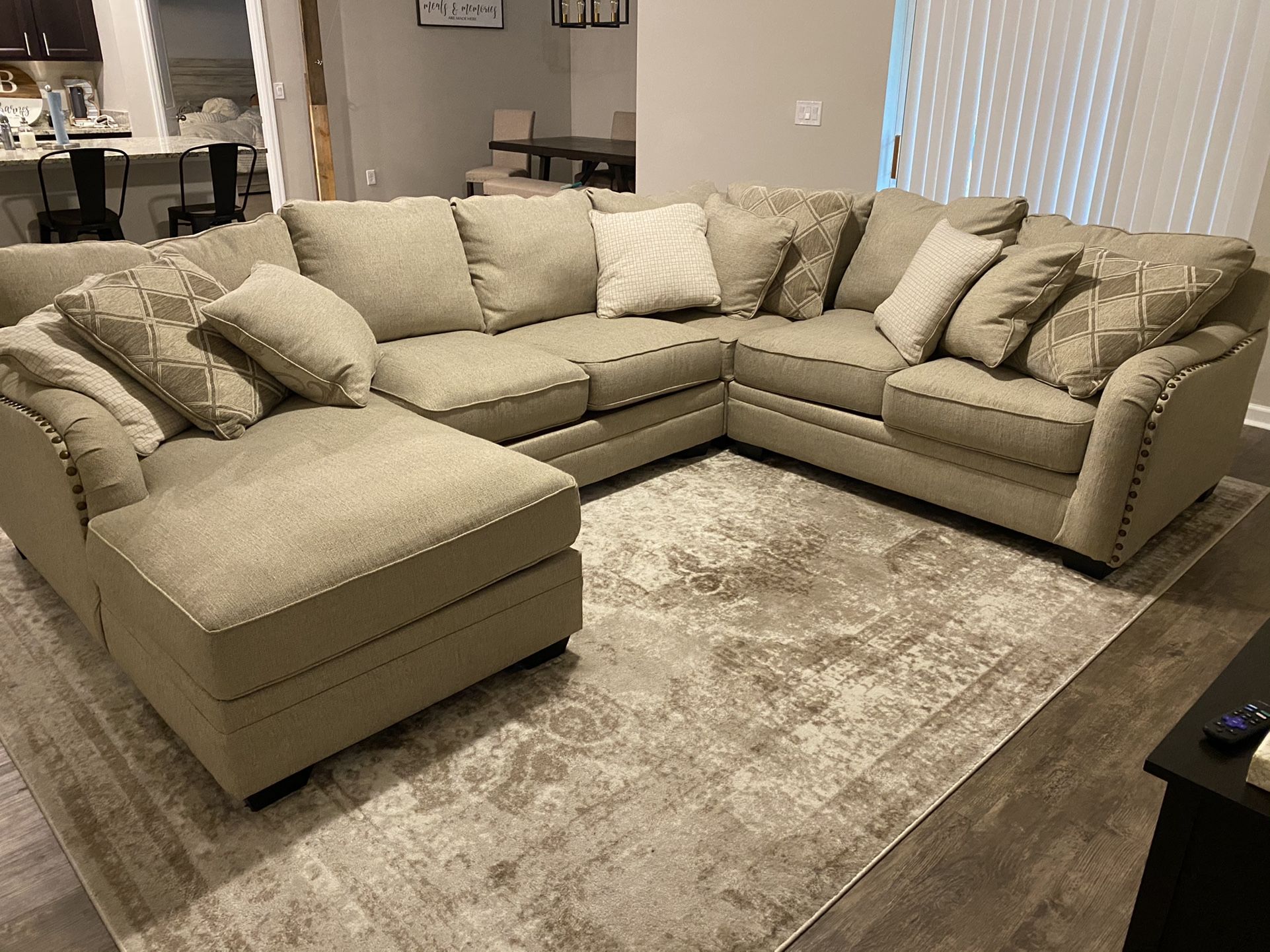 Brand New Couch- Luxora From Ashely