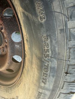 Tire end rim