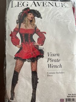 Halloween costume