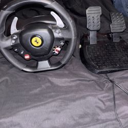 Hori Wireless Racing Wheel