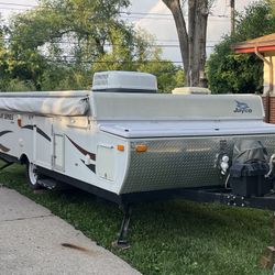 2012 Jayco M1208