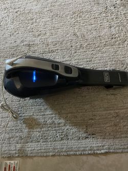 Black & Decker Vacuum