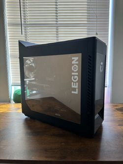 Upgraded Levono legion gaming pc