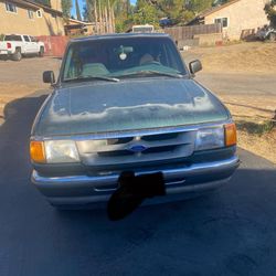 1995 Ford Ranger
