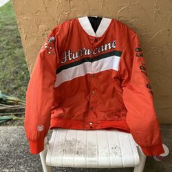 Hurricanes Jacket