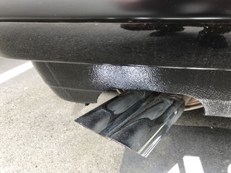 Exhaust Tips