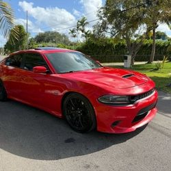 2019 Dodge Charger Scat Pack 