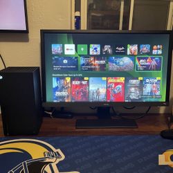 BENQ 28” 4K Monitor HDR