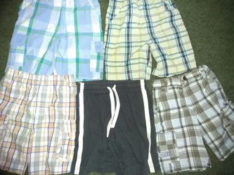 Boys shorts
