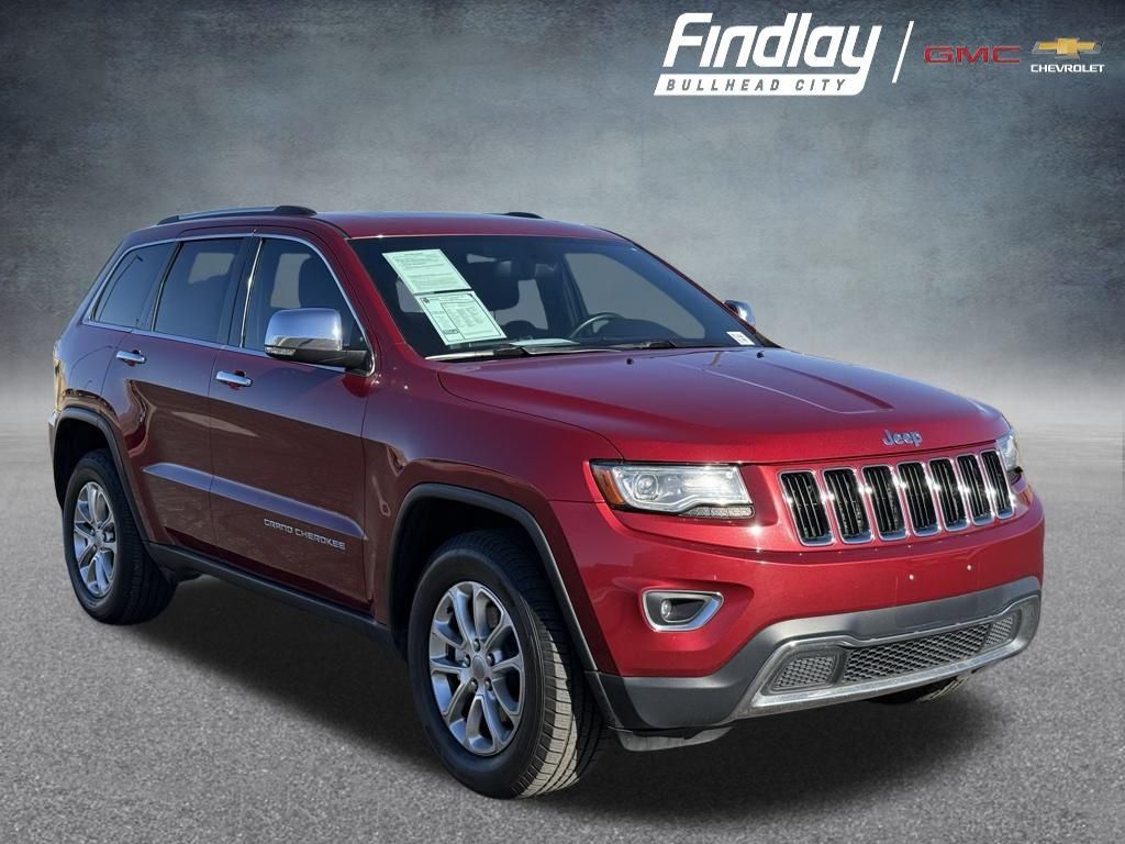 2014 Jeep Grand Cherokee