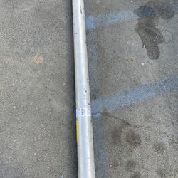 Aluminum Driveshaft