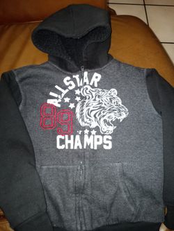 Boys Very Warm Jacket  Size 7/8