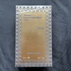 Maison Francis Kurkdjian OUD – Eau de Parfum