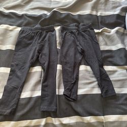 Toddler girl leggings