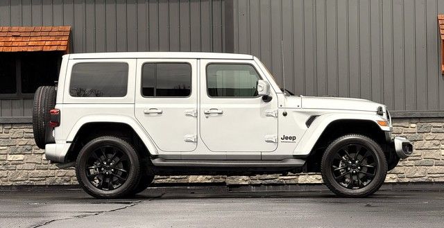2023 JEEP WRANGLER