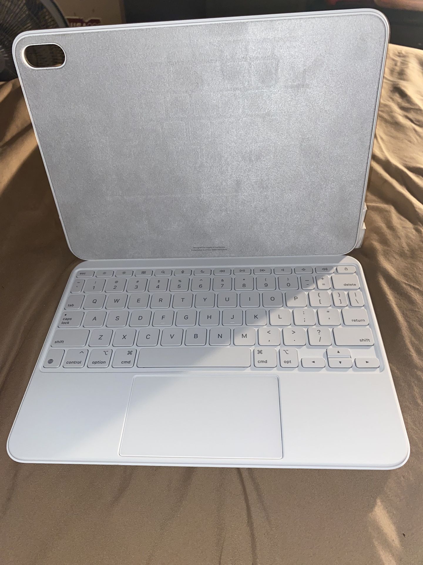 iPad Magic Keypad