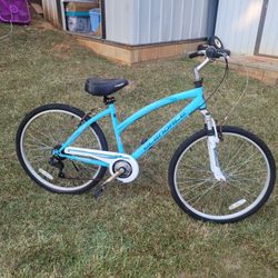 26" Bike