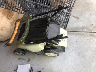 Neuron Mower Electric