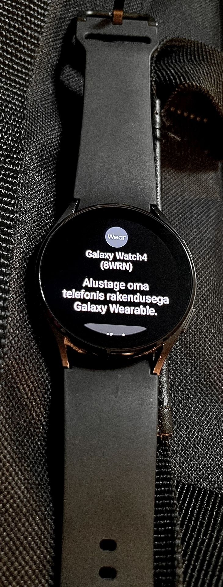 Samsung Galaxy Watch4 ($150 (FIRM)