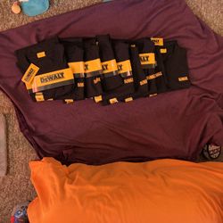 Dewalt Long Sleeves 