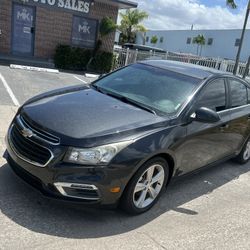 2015 Chevrolet Cruze