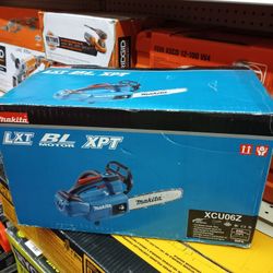 MAKITA LXT 18V LITHIUM-ION CORDLESS CHAIN SAW (TOOL ONLY)