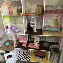 Costco Doll House