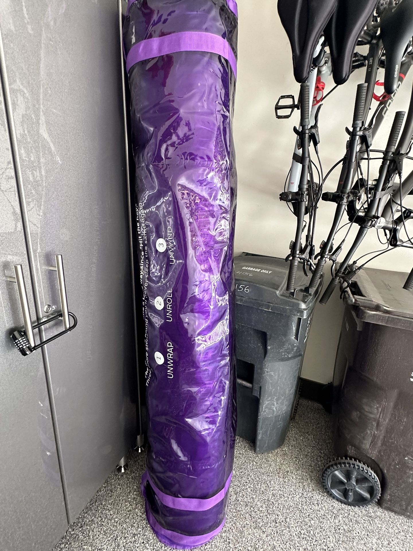 Purple Mattress Hybrid Restore Size King