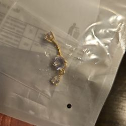 Belly button Ring