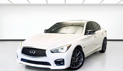 2017 Infiniti Q50
