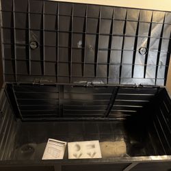 75 GAL Folding Storage Box