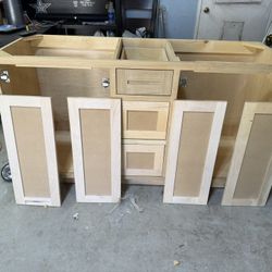 Custom Cabinet Paint Ready 