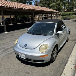 2006 Volkswagen Beetle 