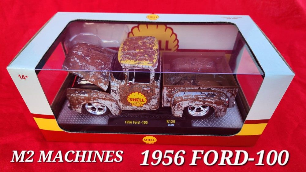 M2 MACHINES COLLECTIBLE