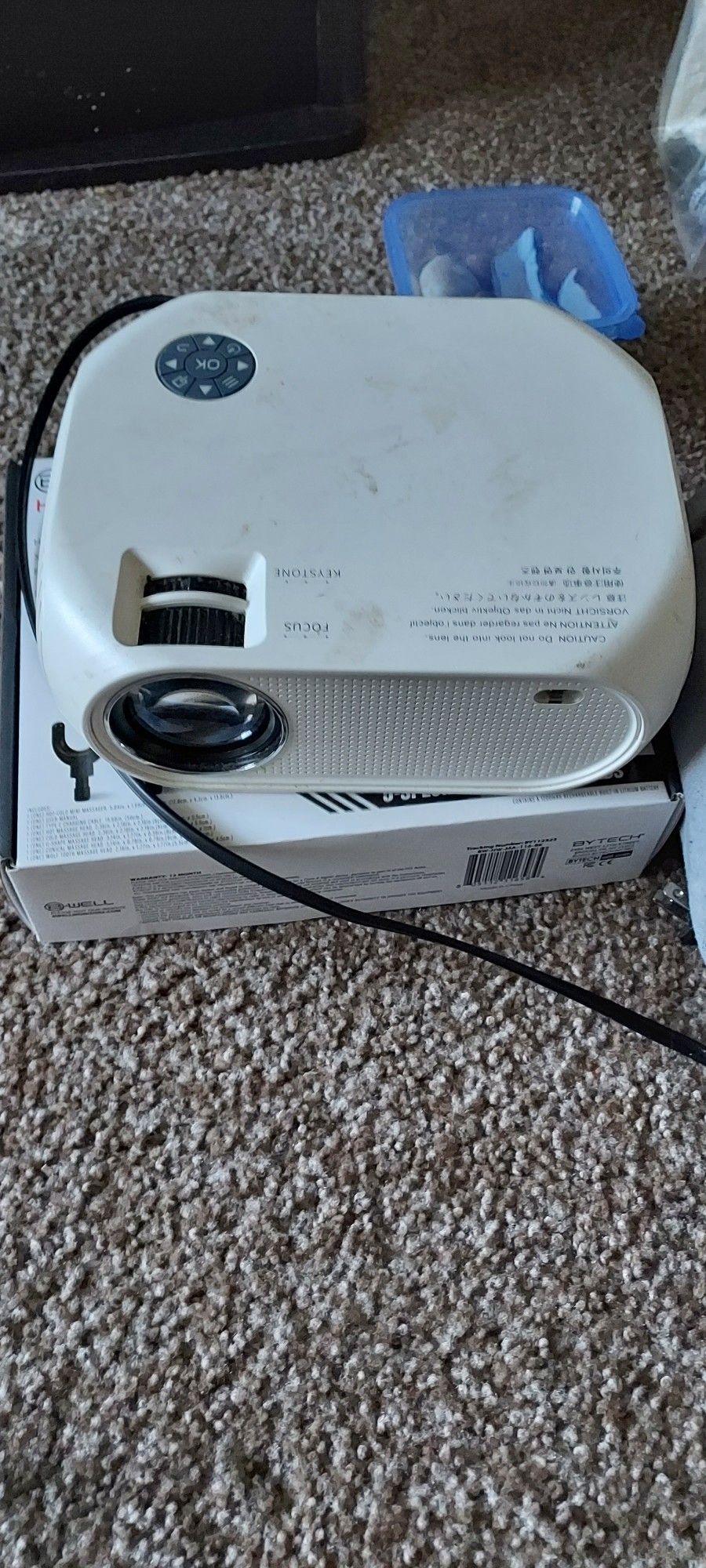 LED projector