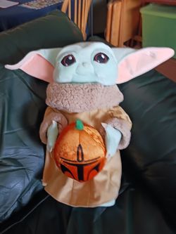 Yoda doll