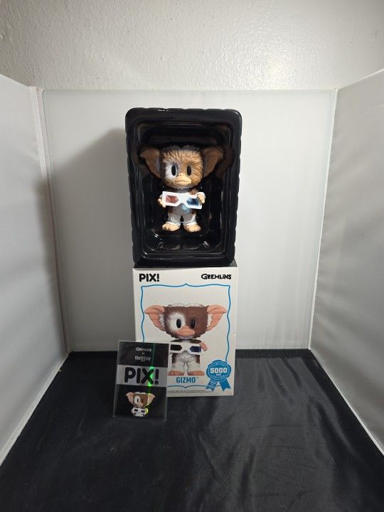 Thrilljoy Pix! Gremlins Gizmo (Common) Limited 5000 Edition (D3)