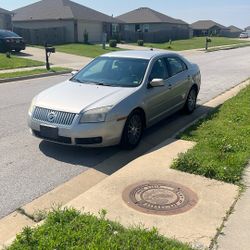 2008 Mercury Milan