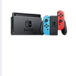 Nintendo Switch Brand New
