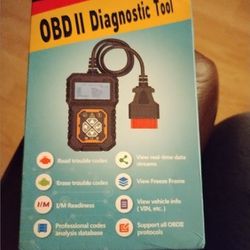 OBD2  Car Scanner