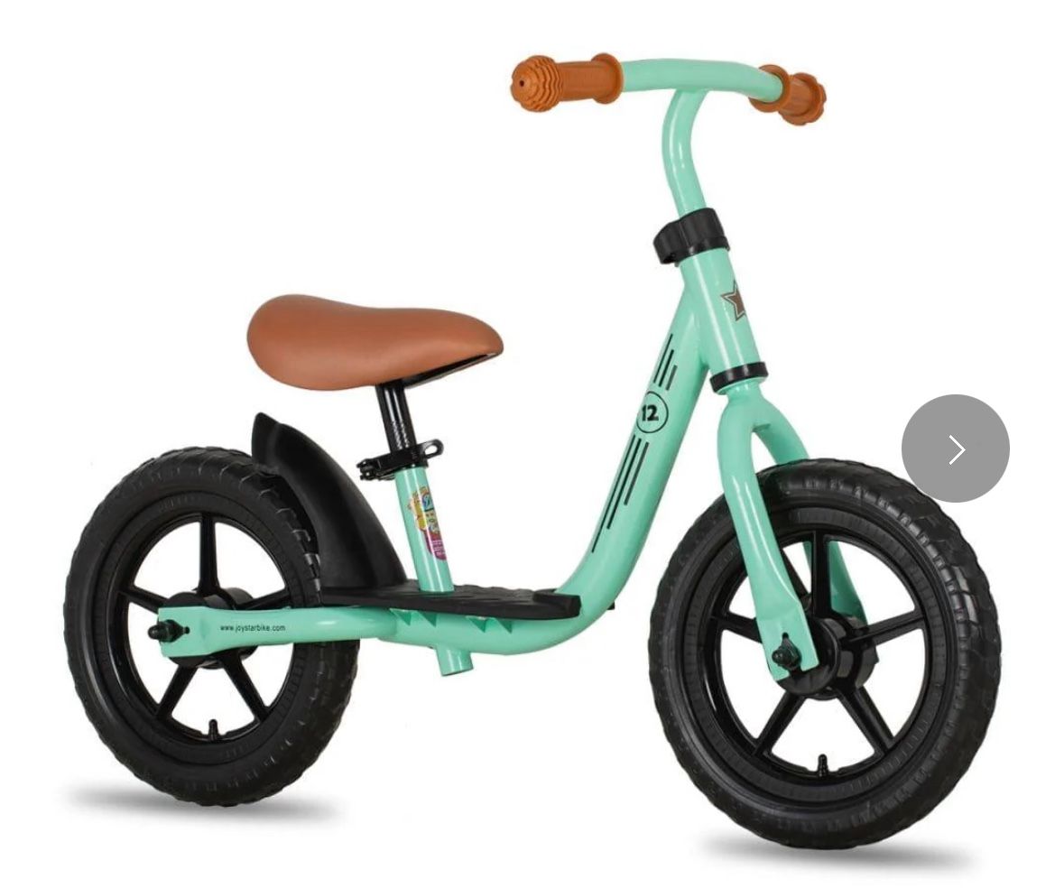 Balance Bike And Tri Cycle
