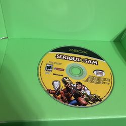 Serious Sam