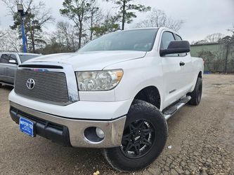 2013 Toyota Tundra Double Cab