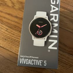 garmin vivoactive 5