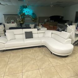 Sectional Sofa & pillows. From $39 Down 