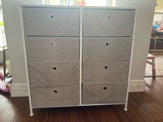 FREE closet dresser - set of 2