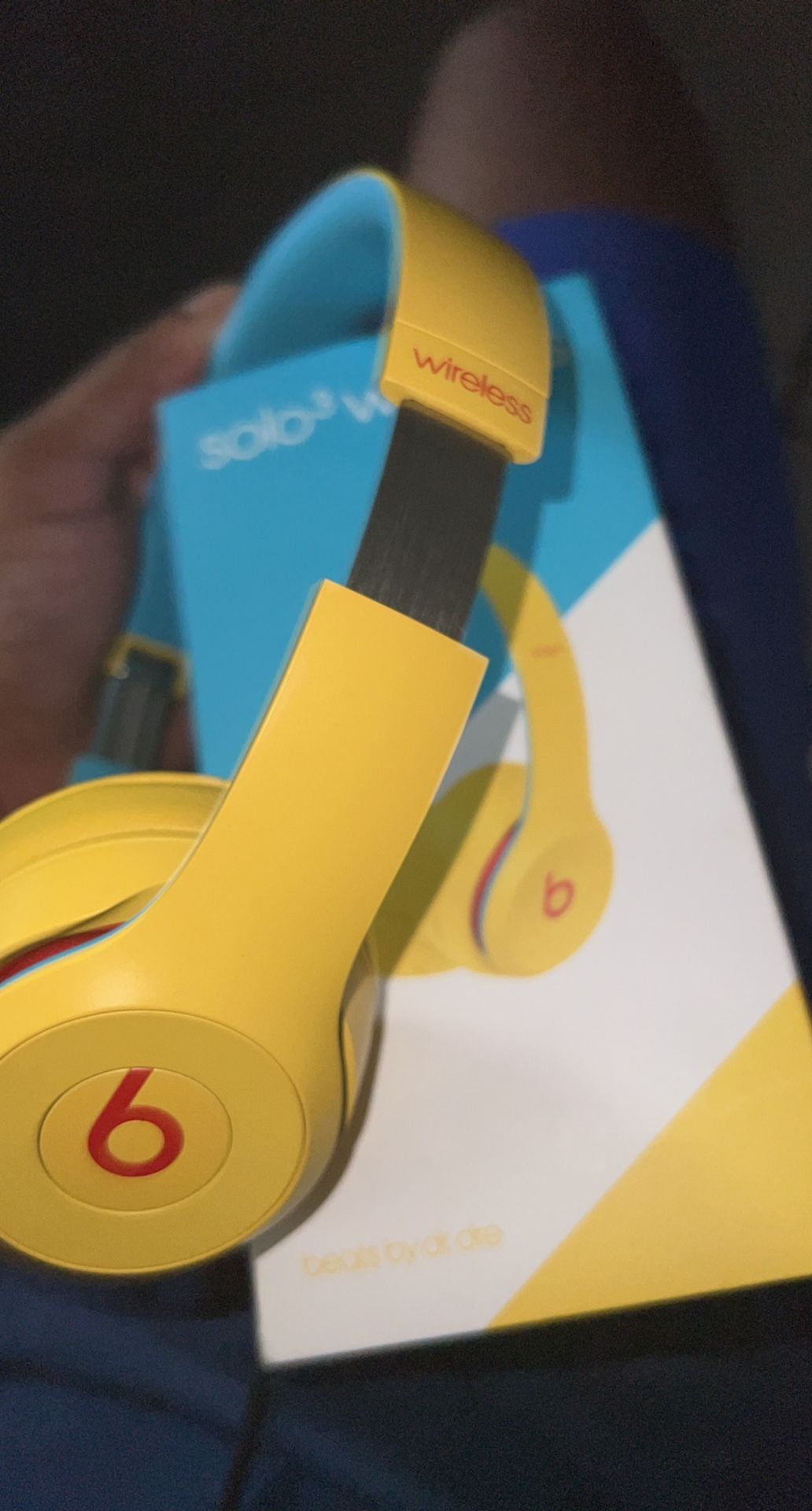 Beats Solo 3 Wireless 