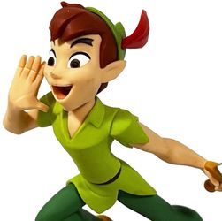 Disney Infinity 3.0 Peter Pan Unreleased Prototype Figure INF-1000306 Rare Loose