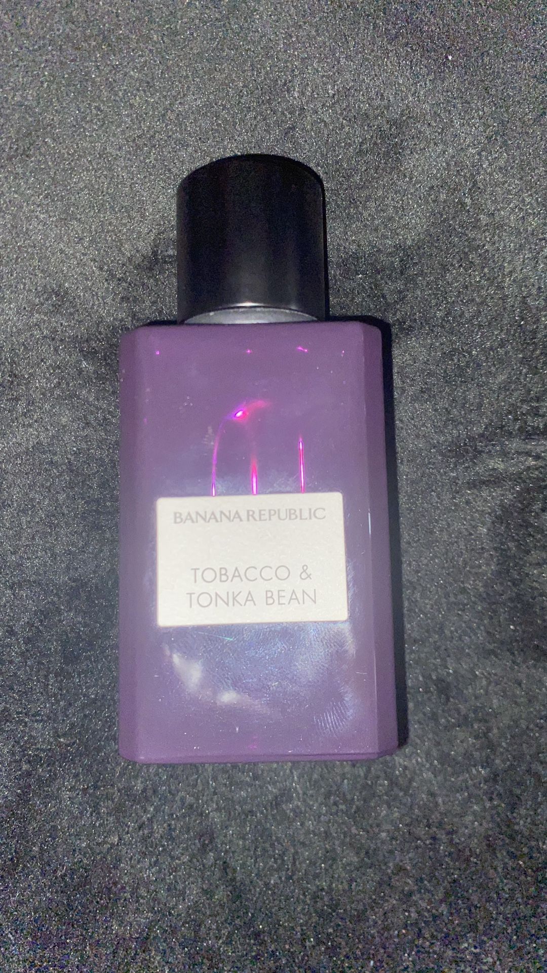 Banana Republic Tobacco Tonka Bean Eau De Parfum Unisex Spray